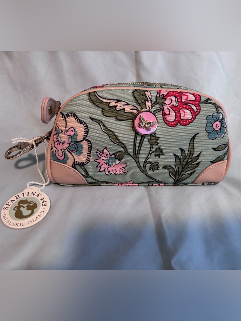 Spartina 449 Golf Accessory Pouch - Hamilton